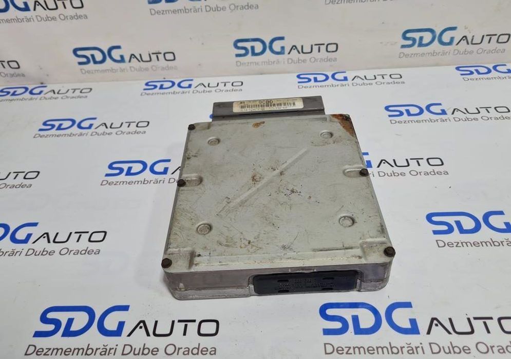 Calculator motor 3c1a12a650ee Ford Transit 2.0 Euro 3
