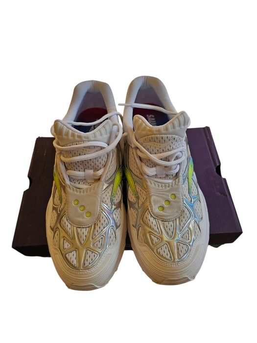 Saucony Grid Web sneakers new, size 45, white and multicolor