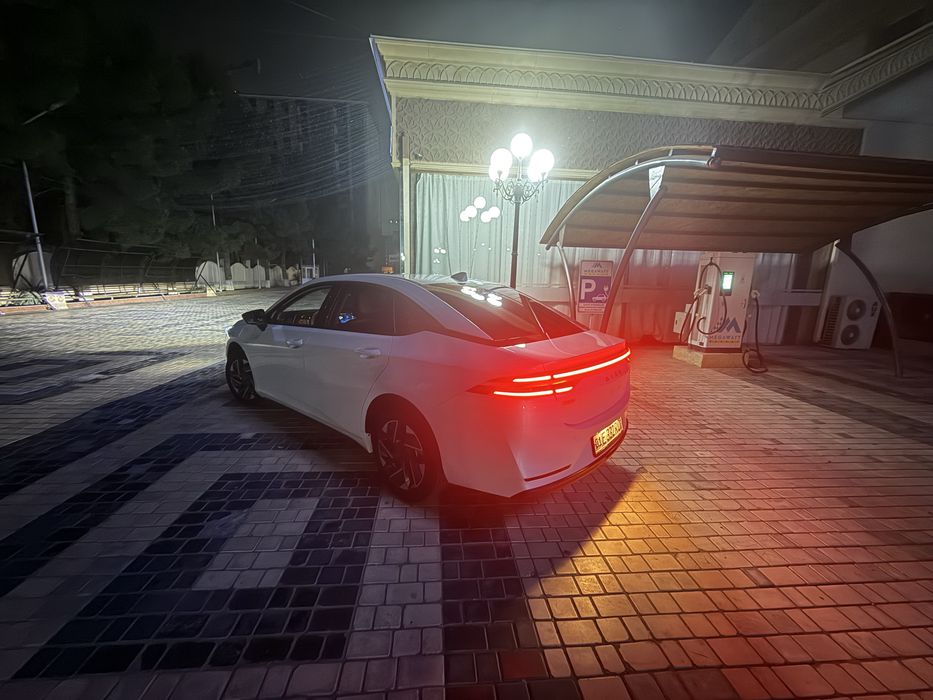 Srochna Gac Aion S plus 2025 dekabr 505km