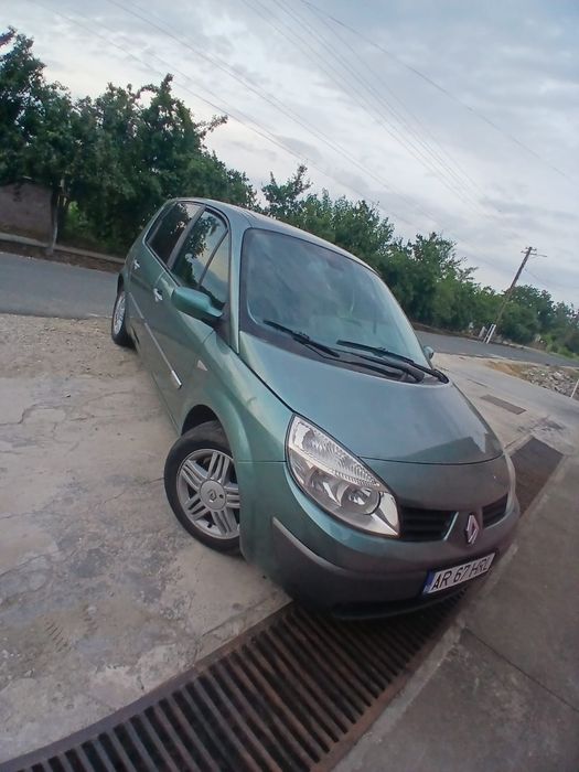 Vând Renault Megane scenic