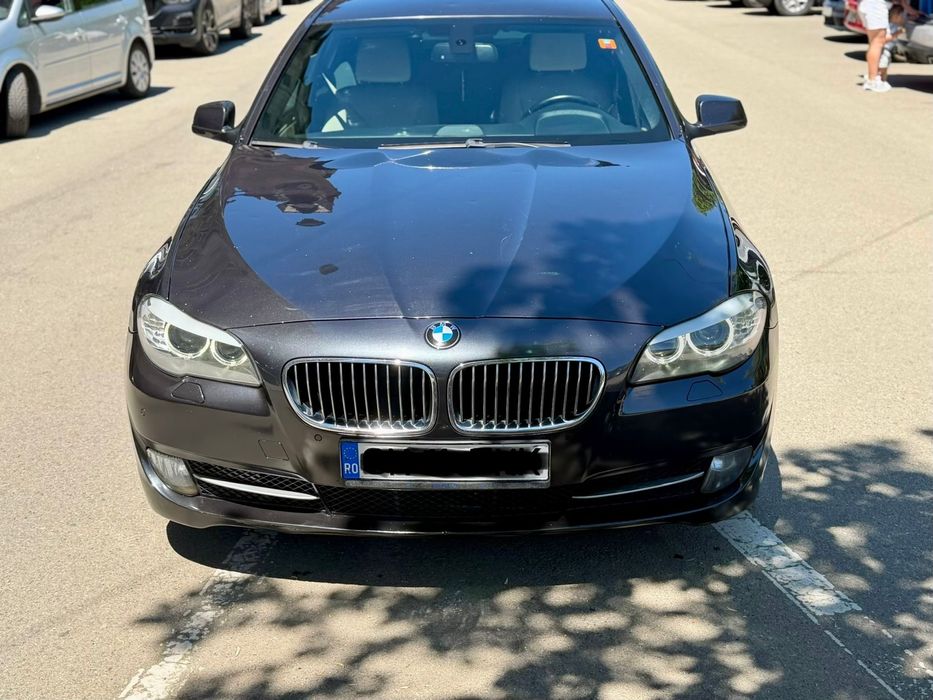Bmw 520d 2011 2.0 diesel manual navi mare led