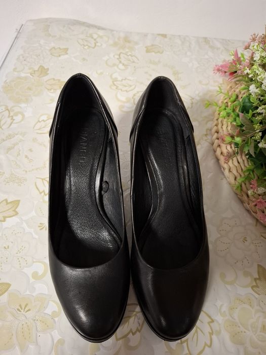 Pantofi piele marime 37