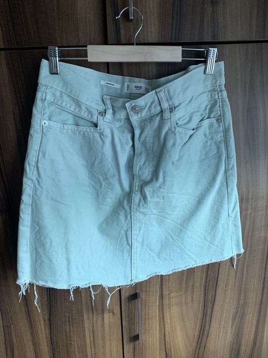 Мини пола на MANGO