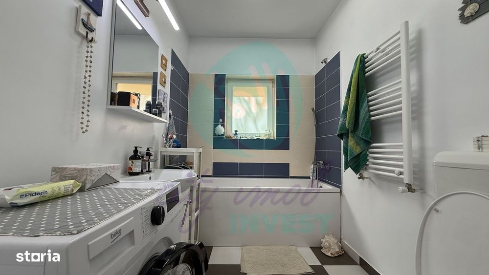 Apartament 2 camere | Renovat integral