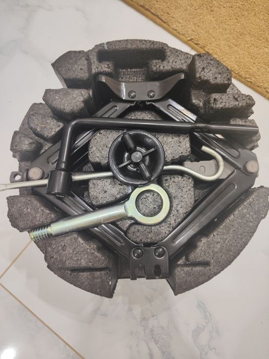 Cobalt. Avtodamkrat komplekt ishlatilmagan