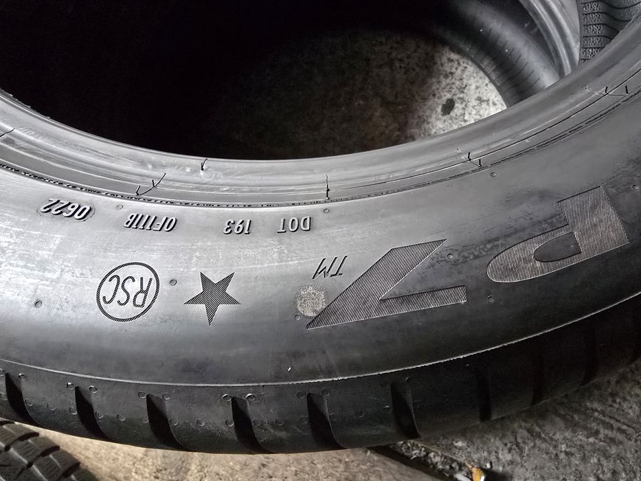 Pirelli 245/50 R19 105W vară runflat