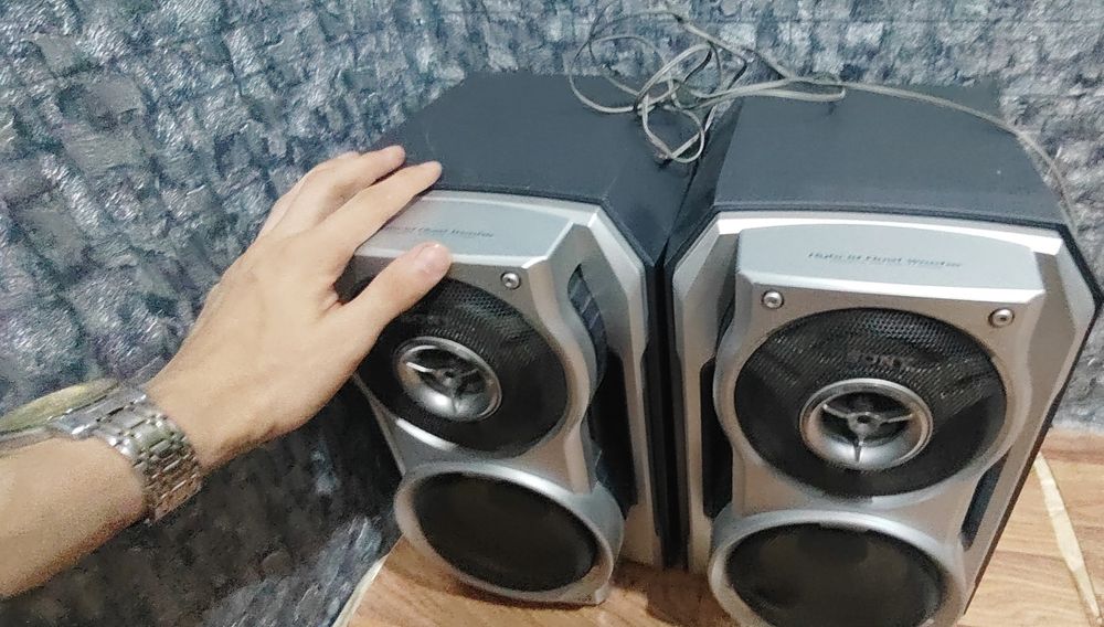 Большие Колонки SONY