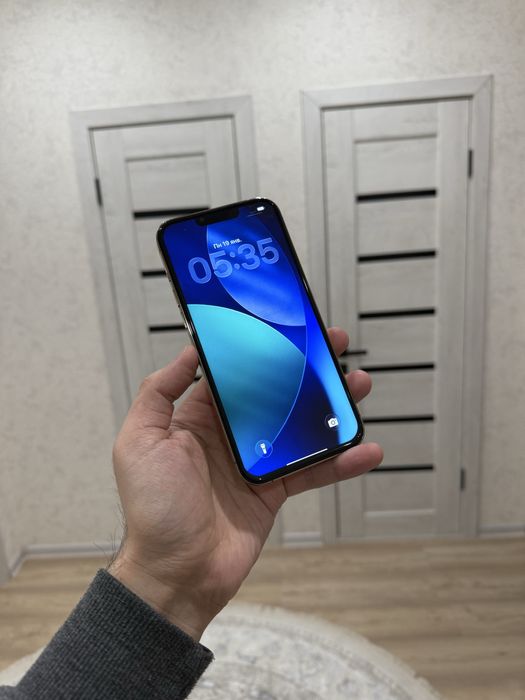 Айфон 13 Про Макс 256 ГБ Iphone 13 Pro Max 92 % АКБ ВСЕ РАБОТАЕТ