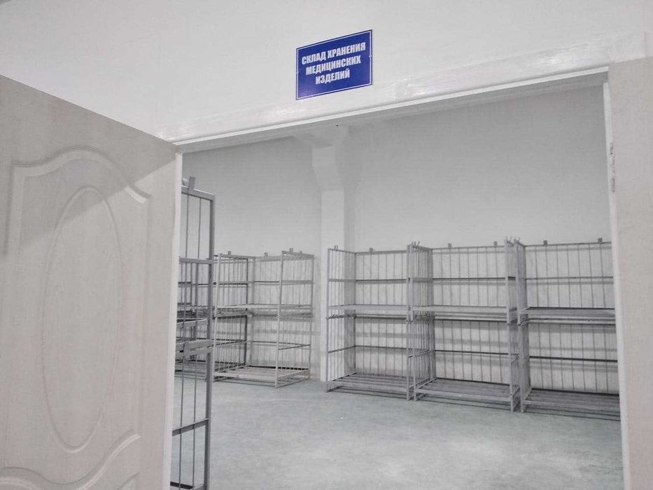Фармацевтический склад м-в Кушбеги ул.Кушбеги 170 + 300 + 300 кв.м