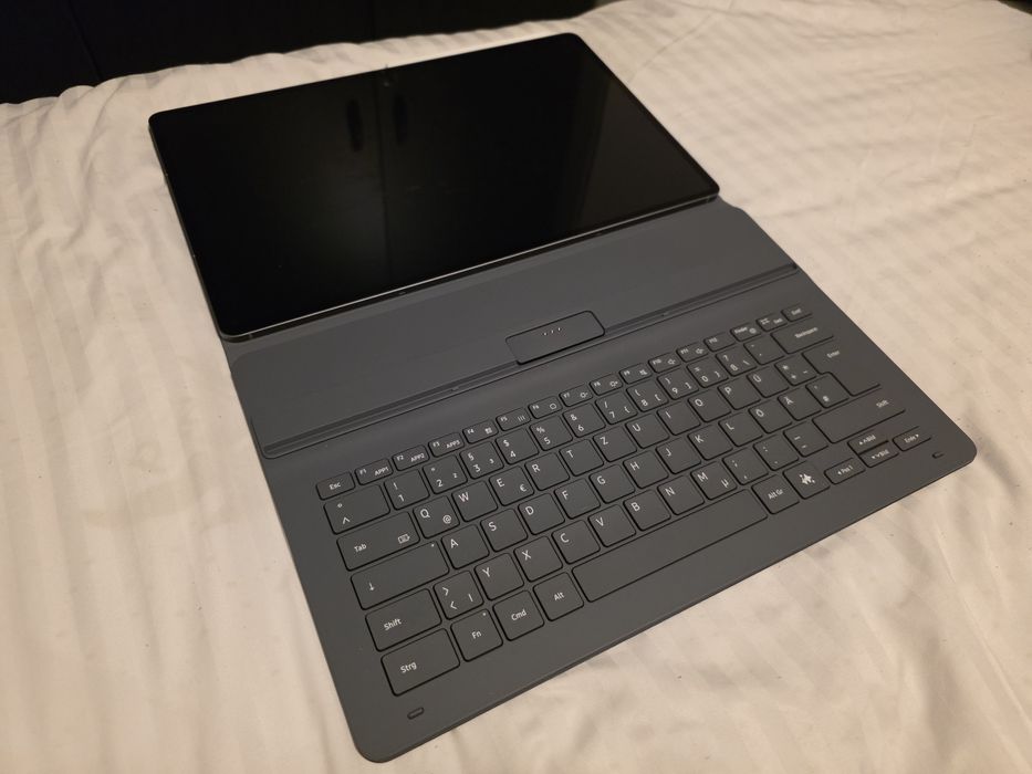 Husă cu tastatură Samsung Galaxy Tab S11 Ultra