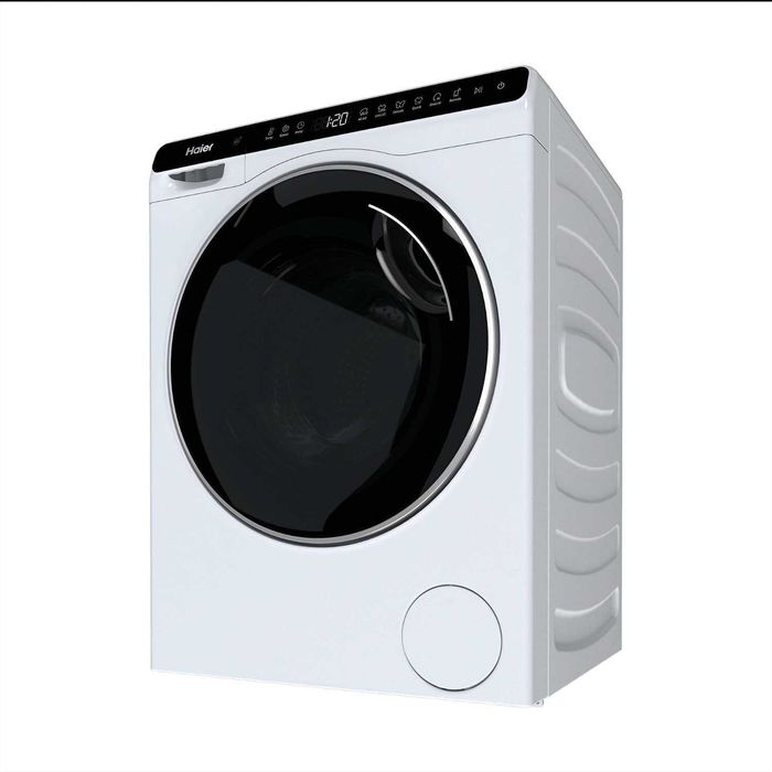 Нова мини инверторна смарт пералня HAIER HW50-BP12307U1, 5 кг, 1200 об./мин.