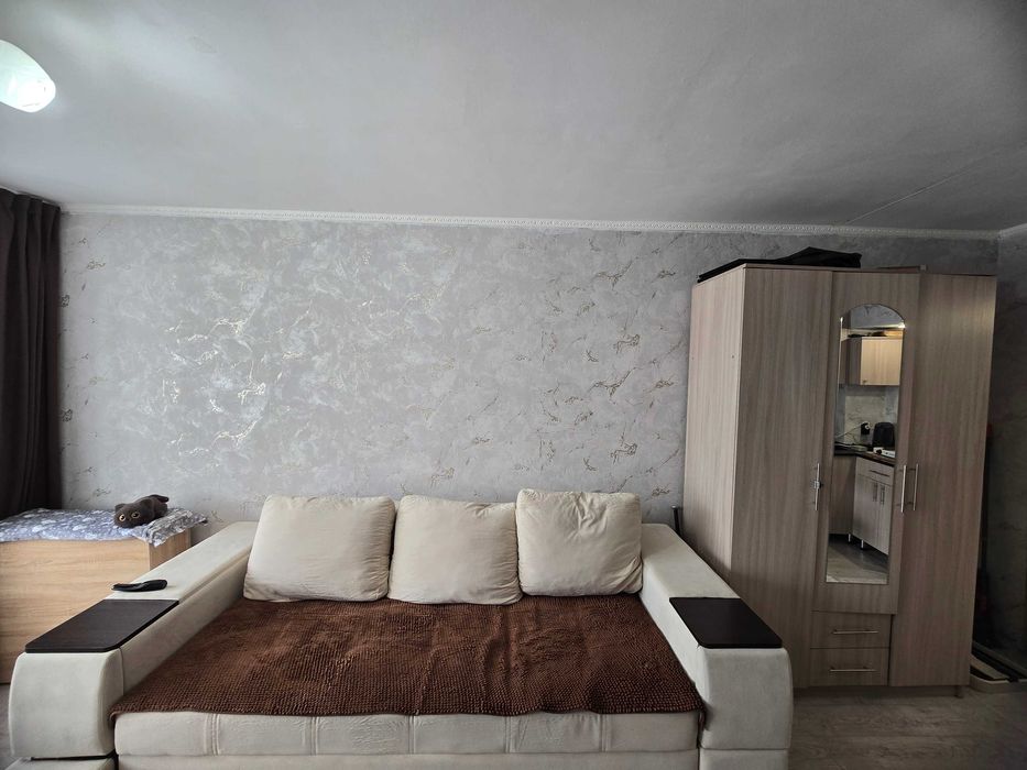 В продаже одна комната, в центре