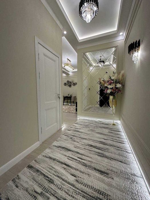 R1 Сдаётся квартира 2/4/9 на Яккасарайском ор-р ТЦ Некст