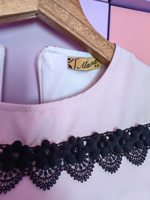 Официални рокли за малка госпожица