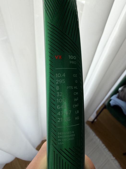 Wilson Blade v10 100Pro