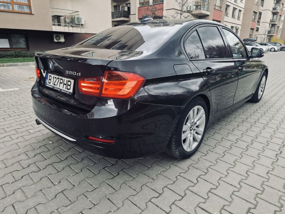 Vand BMW F30/Automat/Harman Kardon/184 cp