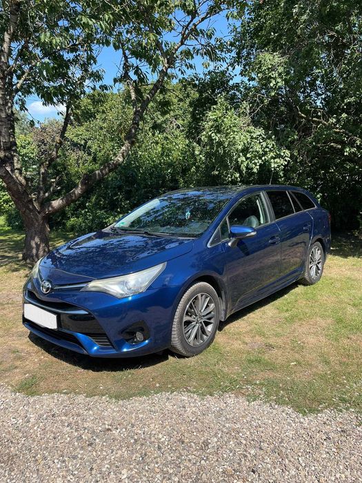 TOYOTA Avensis 2015 — imagine 5