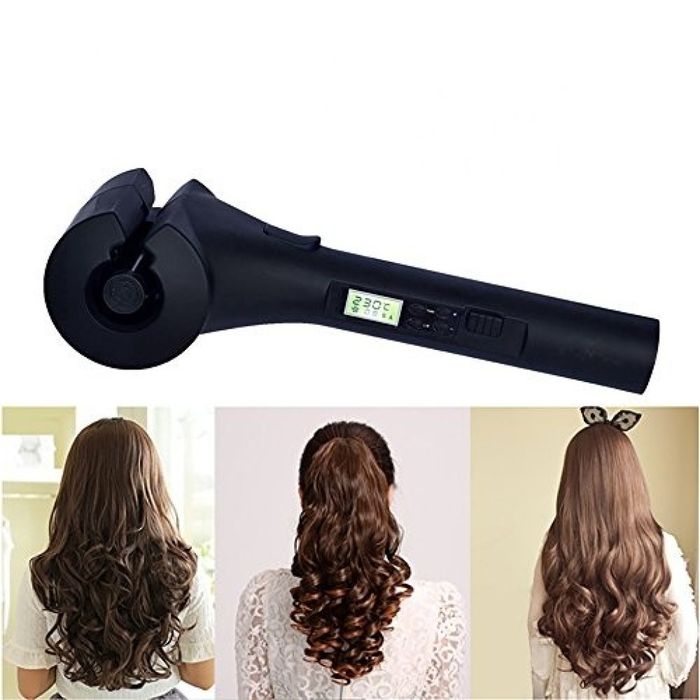 Автоматична преса за къдрене Самонавиваща маша