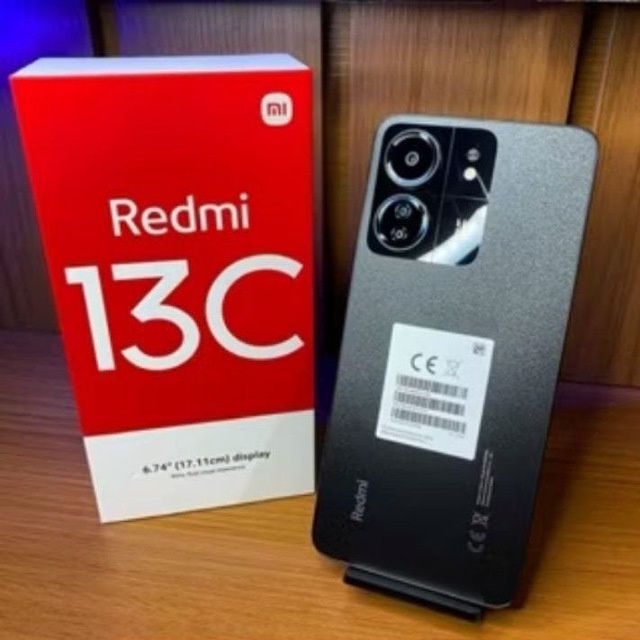 Redmi 13 C holati zoʻr
