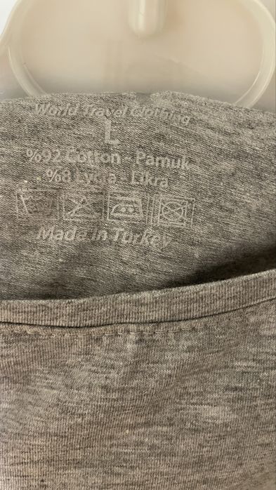 Новые тренировочные лосины Nike Pro и лонгслив