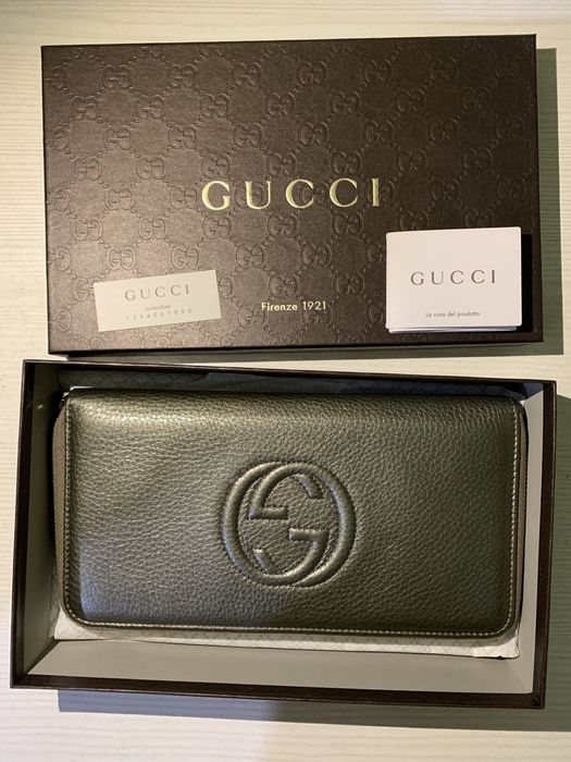 Срочно кошелек сумка gucci оригинал 100%