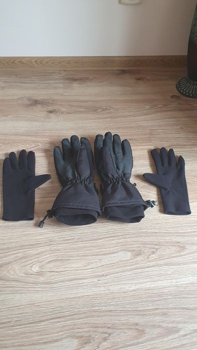 Ръкавици за зимни спортове, размер: L