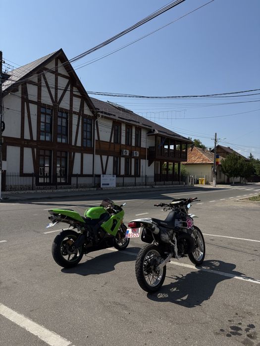 Honda Crm 125 power valve