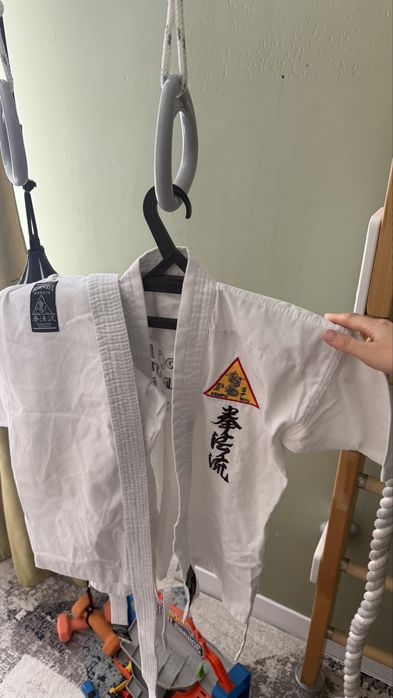Детское кимоно для карате Kempo Ryu