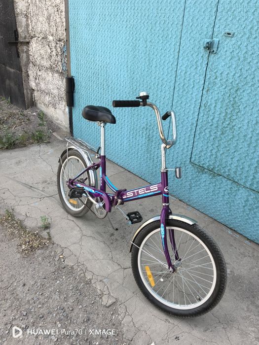 Продам велосипед stels