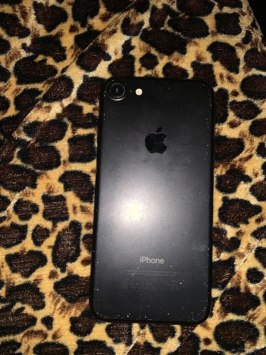 Iphone 7 без коробки