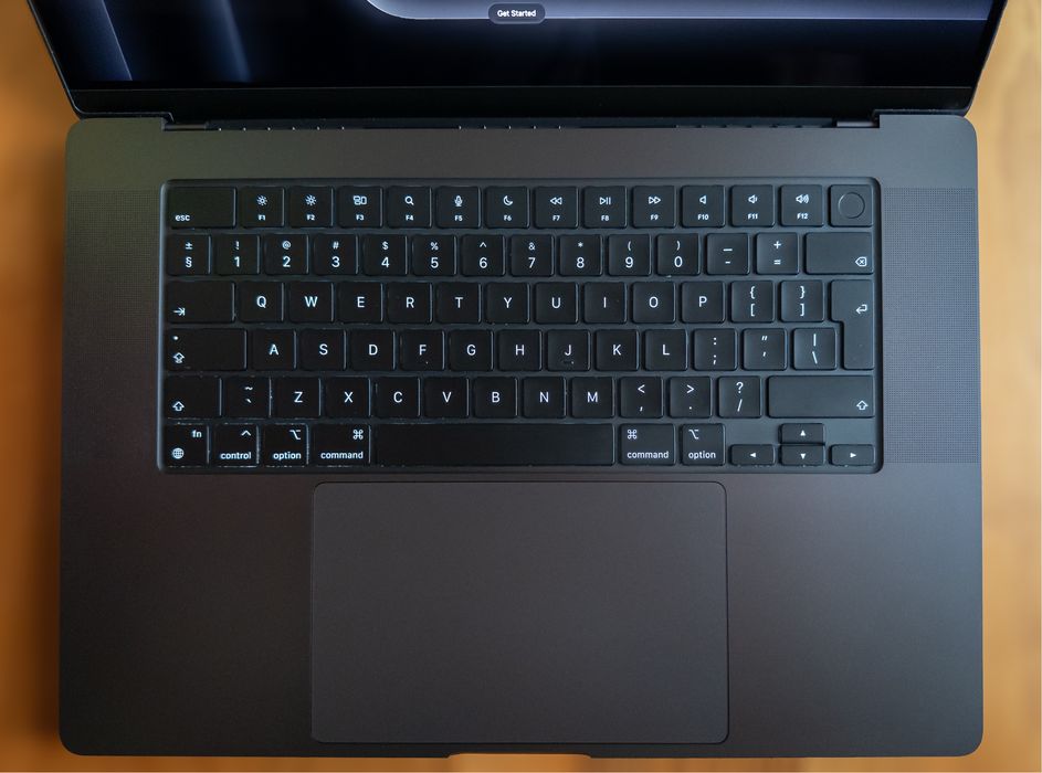 MacBook Pro 16, M4 Pro, 24GB/512GB, Space Black