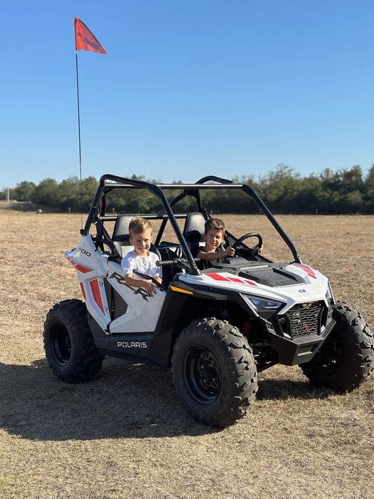 UTV Polaris Rzr 200 Efi sxs Youth (2023)