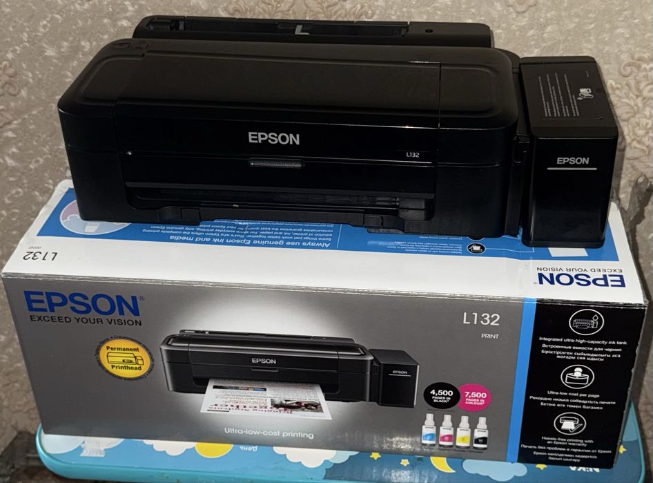 Принтер Epson L132