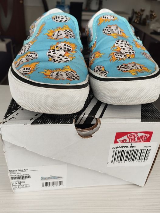 Vans Skate slip-on 43