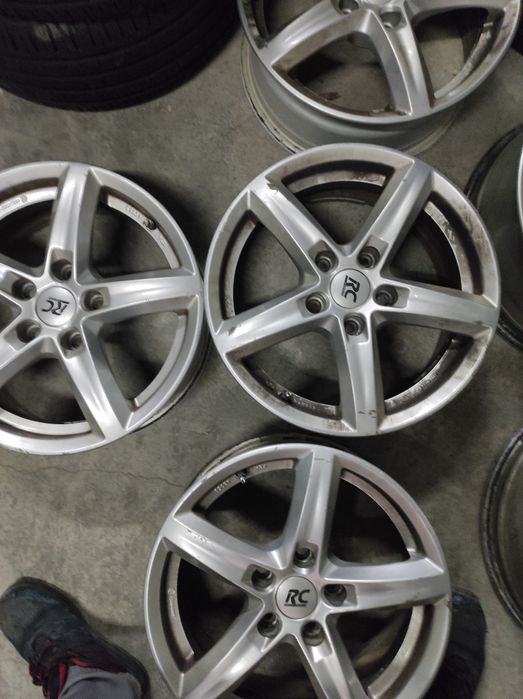 Jante aliaj Mercedes Benz BMW Audi Mazda Ford Renault