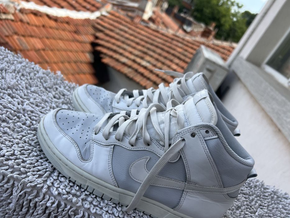 Nike SB Dunk Mid 43