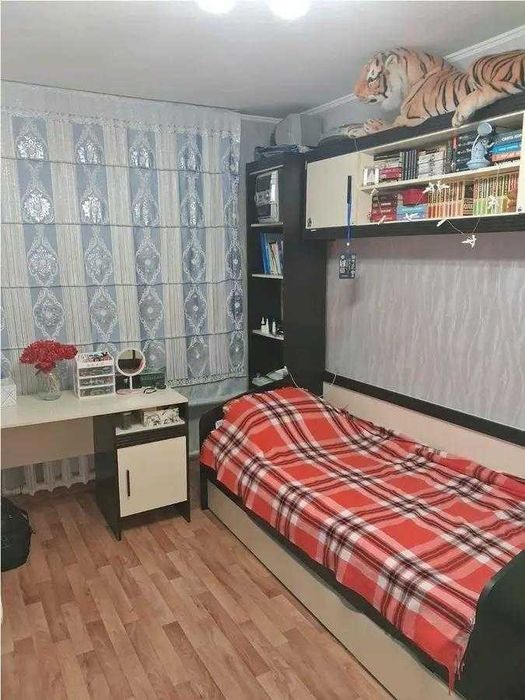 Твоя трешка была мечта, теперь реальность