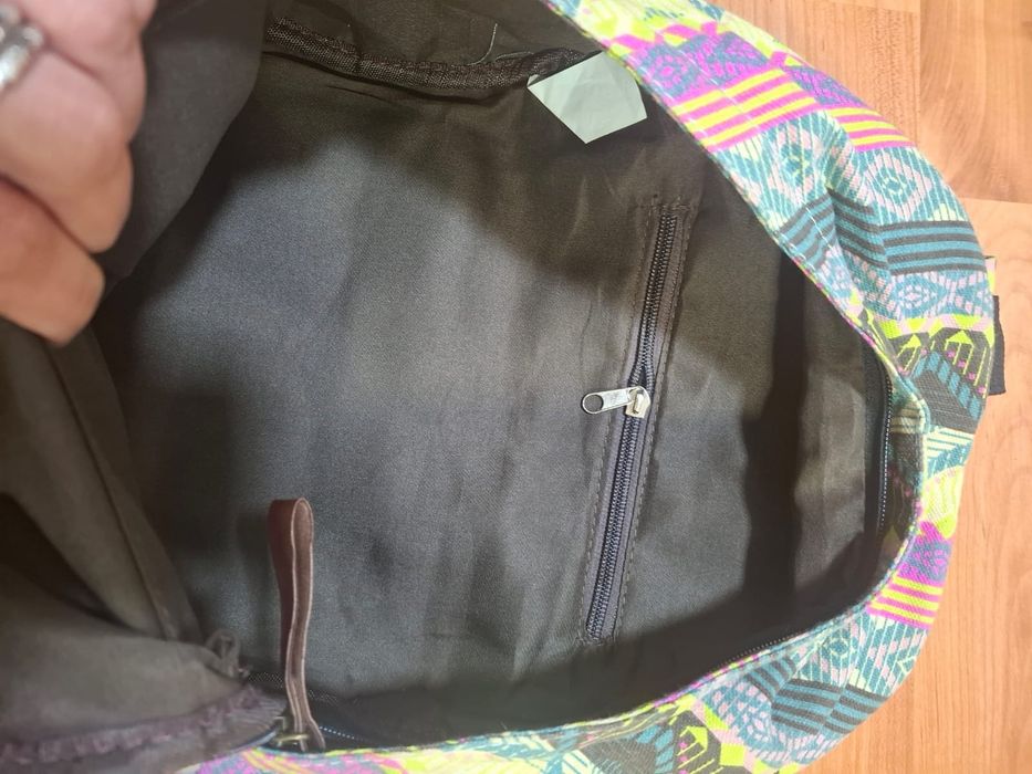Rucsac vintage,ca nou