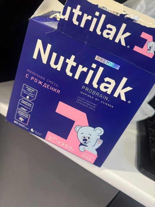 Смесь Nutrilak Premium