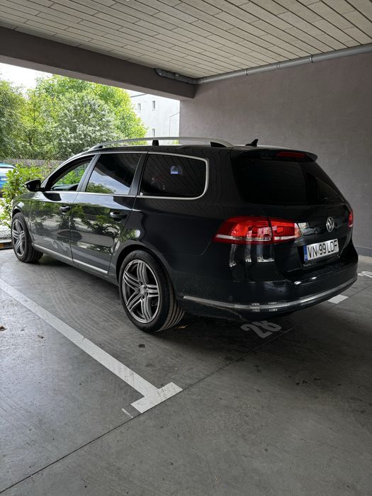 VOLKSWAGEN Passat 0 — imagine 2