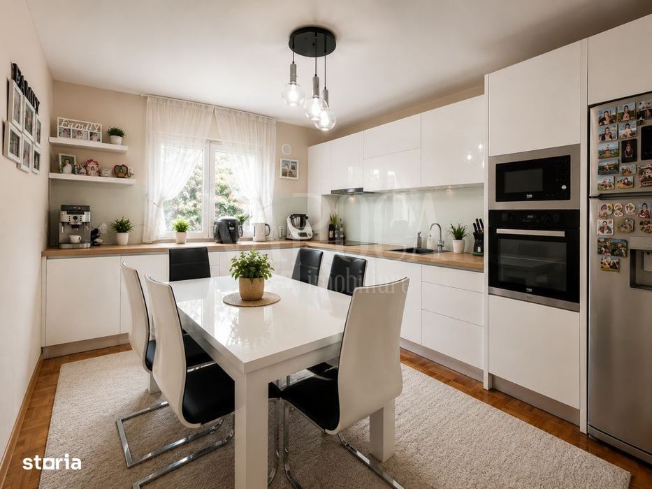 Apartament 3 camere de vanzare in Marasti, Cluj Napoca — fotografia 3
