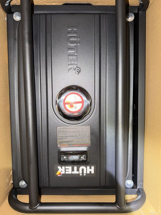 Бензиновый Генератор