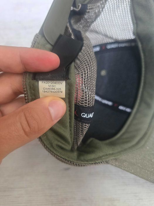 Jordan Trucker Cap - оригинална шапка