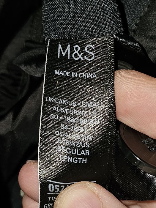 Palton clasic M&S Autograph