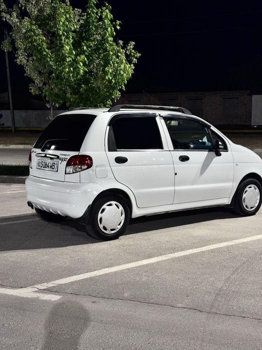 Matiz  2015 sotiladi