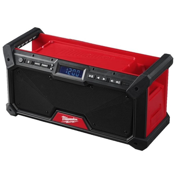 Boxă radio Milwaukee M18 RADDAB+ G2 – NOUĂ