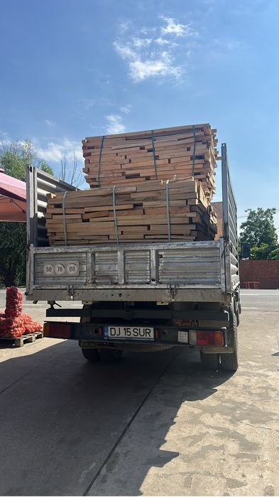Resturi din lemn Fag Paletizat