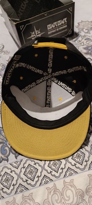 Șapcă BARBAR by Bug Mafia din 2016 în Cutia originală