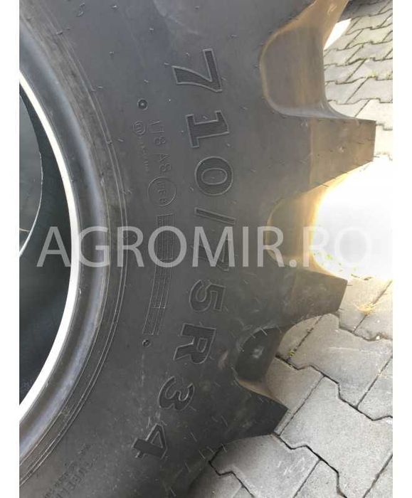 Anvelope 710/75 R34 Alliance pentru Claas, TYM