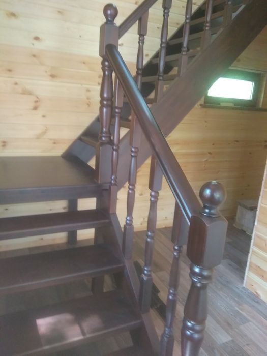 Столярные работы